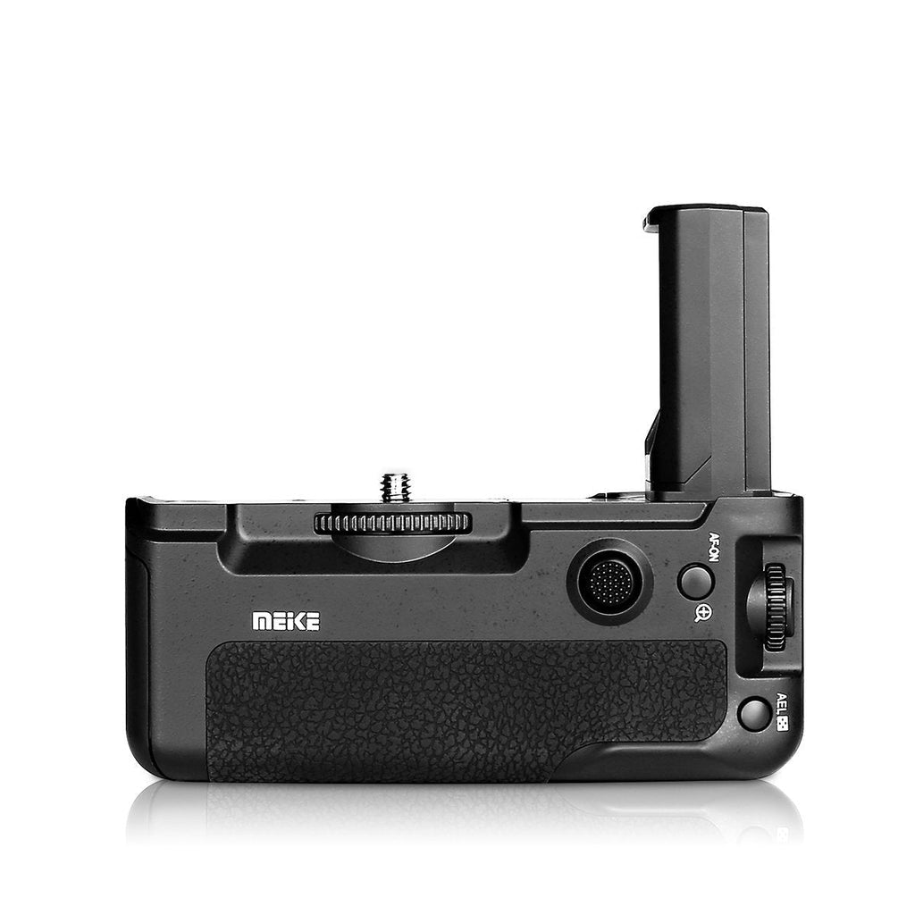 Meike MK A9 Professional Vertical Battery Grip for Sony A9 A7RIII A7III Camera