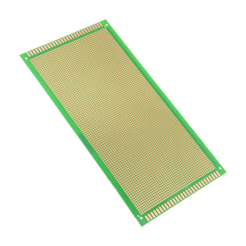 [AUSTRALIA] - uxcell 13x25cm Single Sided Universal Printed Circuit Board for DIY Soldering 1pcs 