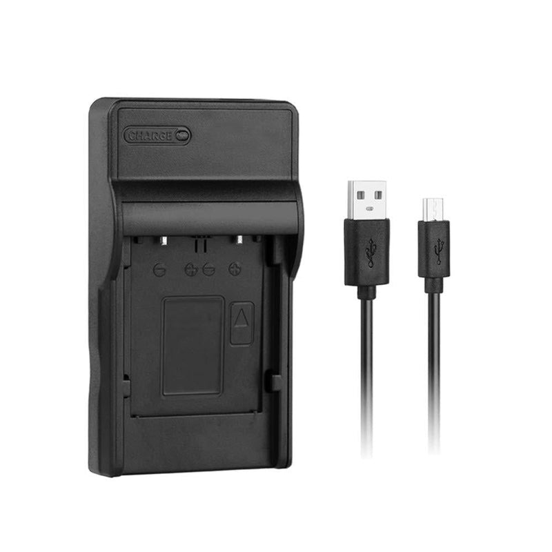 CCYC NB-2L USB Fast Charger Replacement for Canon NB-2L, NB-2LH Battery and G9, Rebel XTi, G7, Rebel XT, HV-20, ZR-850, S30, HV-40, S330, S50, HV-10, ZR100, ZR-830, ZR-700 More Digital Cameras