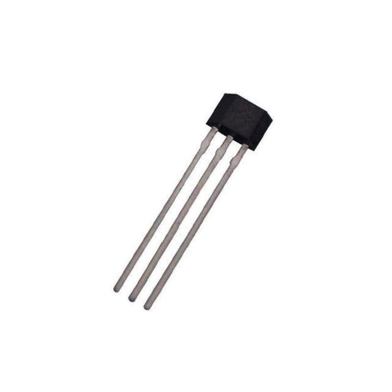 Bestol 10Pcs A1302 Ratiometric Linear Hall Effect Sensors Chip