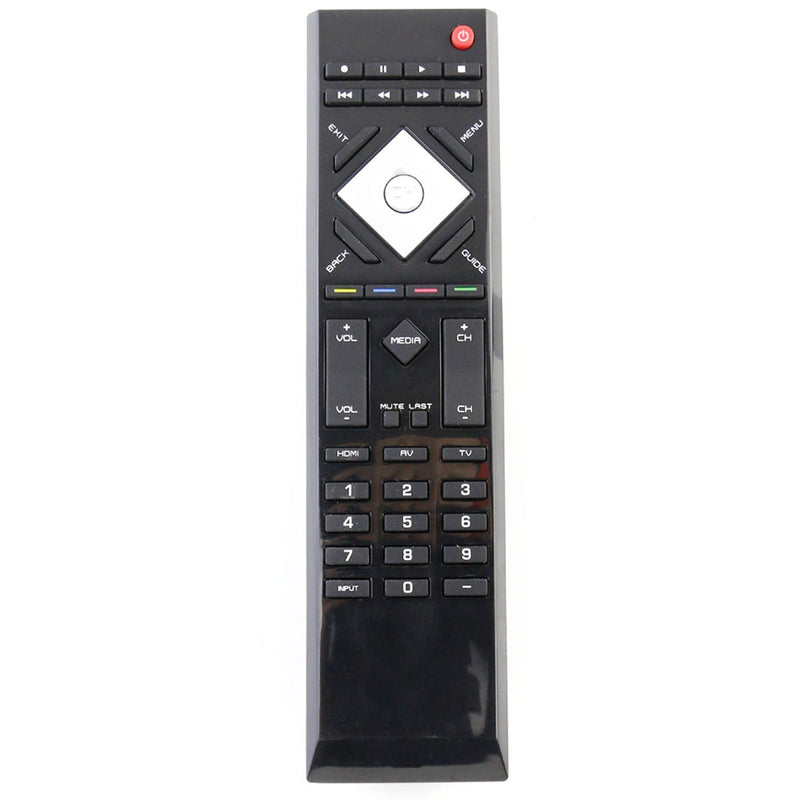 New Remote Control VR15 Universal Controller Compatible with Vizio TV E421VL E420VL E470VL E470VLE E421VO E420VO E370VL E321VL E551VL E550VL E371VL E320VP E320VL E320VL-MX E370VL-MX E420VL-MX E550VL