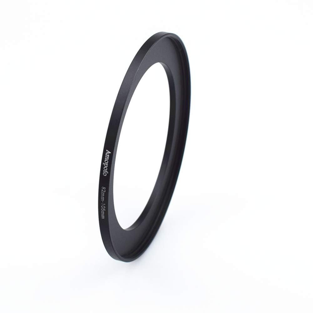 Universal 82-105mm Step-Up Metal Lens Adapter Filter Ring /82mm Lens to 105mm Accessory