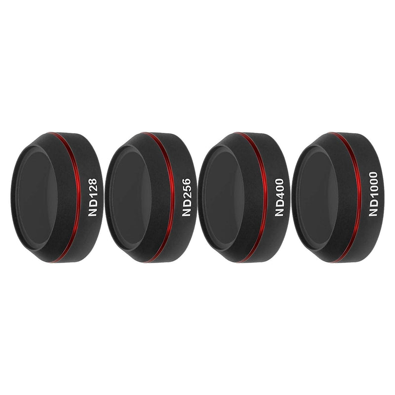 FREEWELL ND128, ND256, ND400, ND1000 Long Exposure Photography 4-Pack Camera Lens Filter for DJI Mavic Pro/Platinum