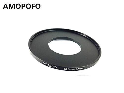 Universal Camera filter step up ring 40.5mm-77mm / 40.5 mm to 77 mm UV,ND,CPL,Metal Step Up Ring Adapter