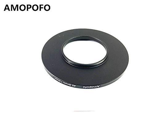 Universal Camera Step up Ring 40.5mm-72mm / 40.5 mm to 72 mm UV,ND,CPL,Metal Step Up Ring Adapter