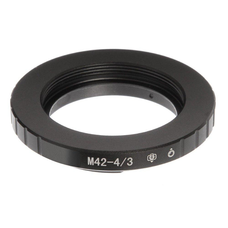 Lens Mount Adapter for M42-4/3 Lens Mount Adapter for M42 Lens to 4/3 Lens for Olympus E620 E520 E510 E500 E420 E410 E400 E330 E3 Panasonic L1