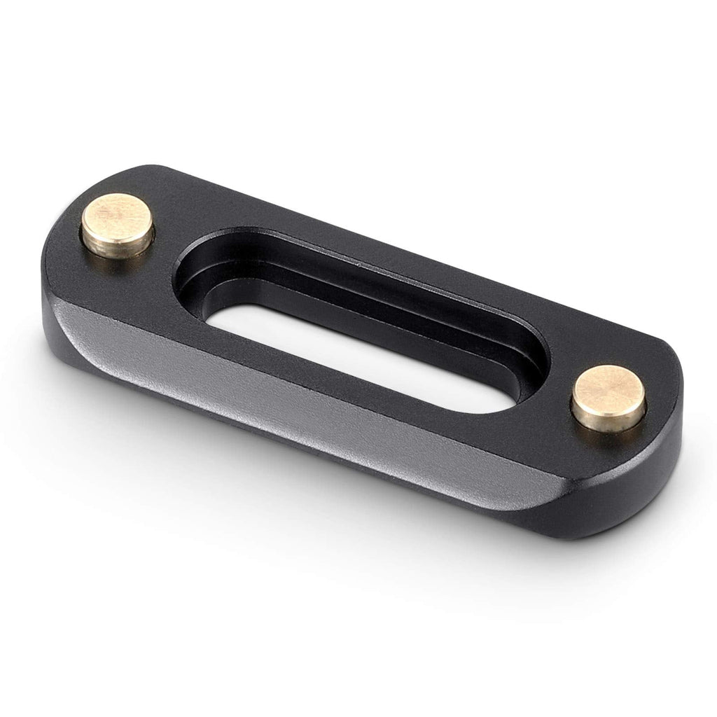 SMALLRIG Mini Anti-Off Quick Release NATO Rail (Thickness 6mm, Length 48mm) for NATO Handle, Camera Cage - 2172