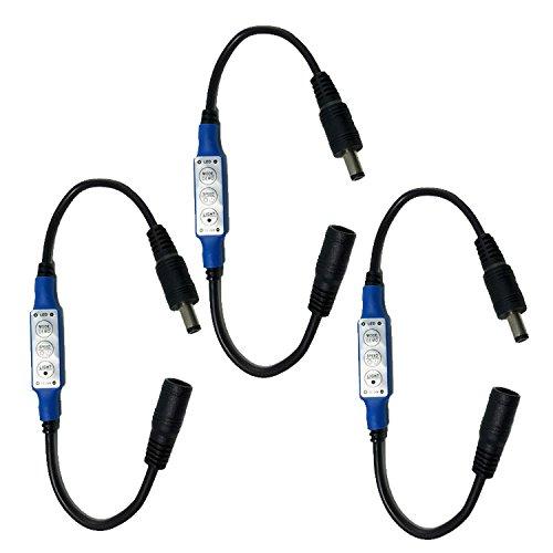[AUSTRALIA] - 3 Pack Led Water Wave Ripple Control Special Effects Lighting Ocean Simulation for Theatrical Props 