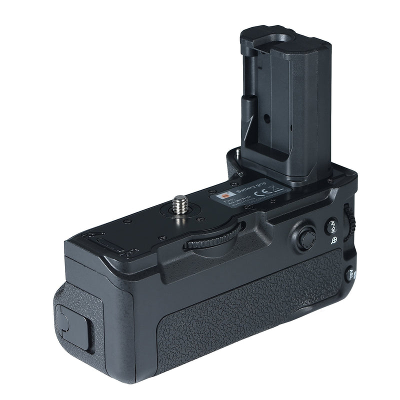 [AUSTRALIA] - DSTE Replacement for Pro VG-C3EM Vertical Battery Grip Compatible Sony A9 A7RIII A7MIII Digital Camera as NP-FZ100 