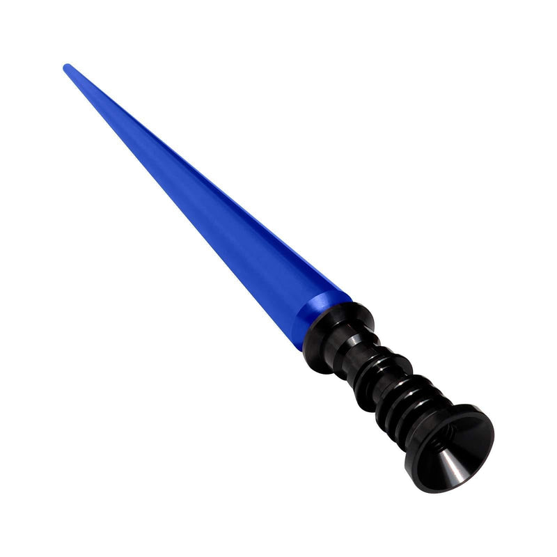 DeepRoar Replacement Antenna for Jeep Compass 2007-2018, Optimized FM/AM Reception, 6.75 Inch LS01 (Blue) Blue