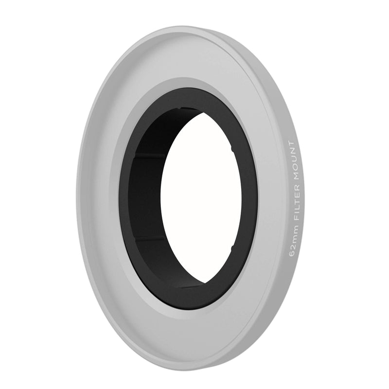 Moment - Spare 62mm Filter Adapter - Standard Fits Macro, 15mm Superfish