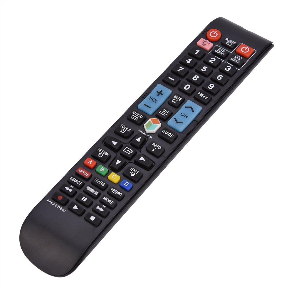 Universal Remote Control for Samsung AA59-00784C, Remote Control Replacement for Samsung AA59-00784A AA59-0784B BN59-01043A Smart TV