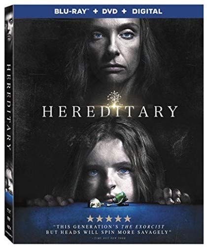 Hereditary [Blu-ray + DVD + Digital]