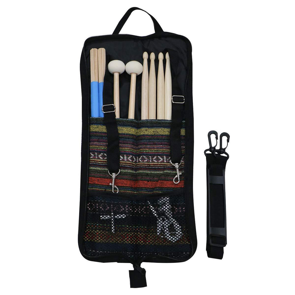 Drum Sticks Bag (Pattern) - With drum key gift - CUSTEAM