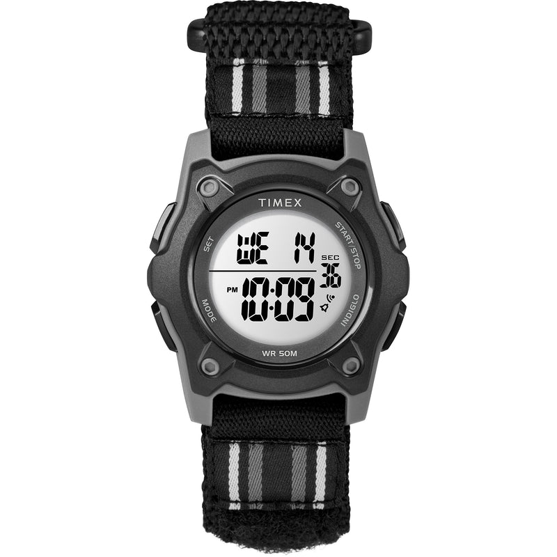 Timex Time Machines Digital 35mm Watch Black