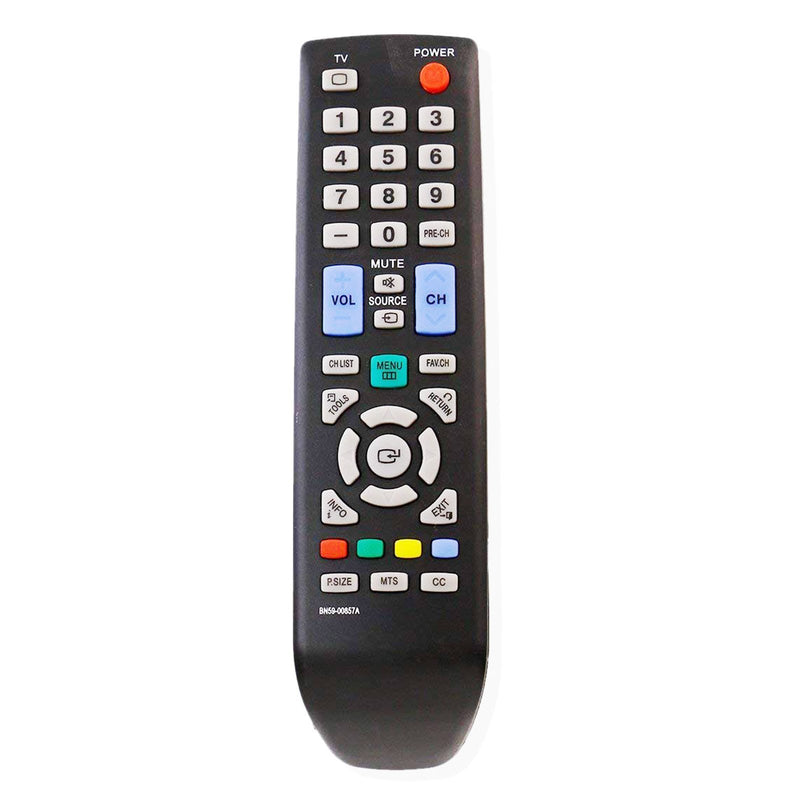 New BN59-00857A Replace Remote Control BN5900857A fit for Samsung LCD TV BN68-01975A-01 L25EMNKUYZA LN19B360 LN26B360 LN32B350 LN32B360 LN32B540 LN40S71BD LNT2632H LNT3753H XL2370HD