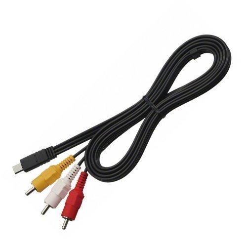 CEXO VMC-15MR2 AV Replacement Cable for Sony Handycam HDR-CX and HDR-PJ Series Camcorders
