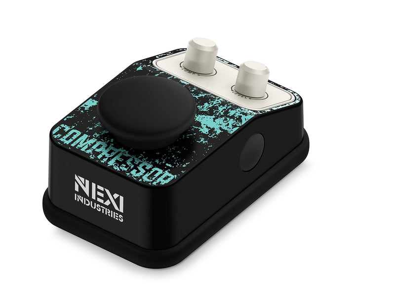 [AUSTRALIA] - NEXI Industries Urban Compressor Guitar Effect Pedal (NXI-COM-01UD) 