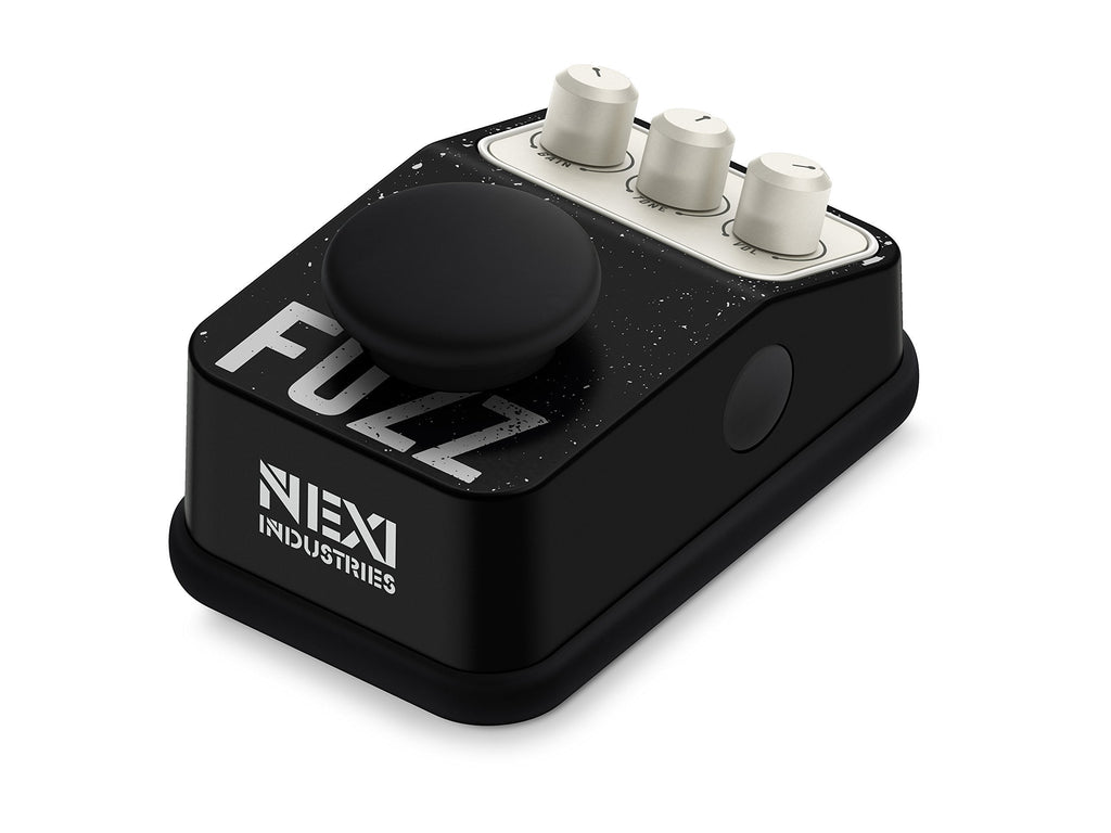 [AUSTRALIA] - NEXI Industries Urban Fuzz Guitar Effect Pedal (NXI-FZZ-01UD) 