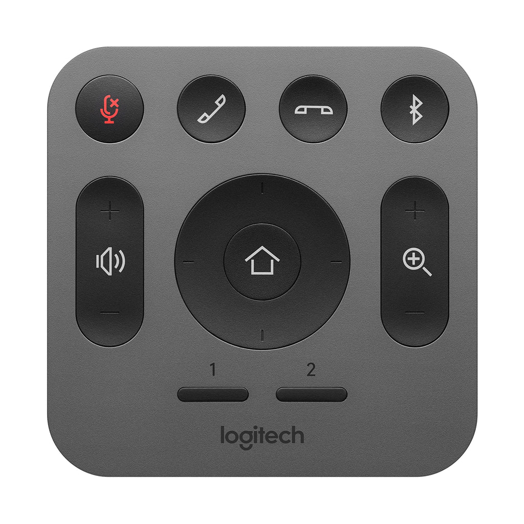 Original Remote Control for Logitech Meetup Camera System