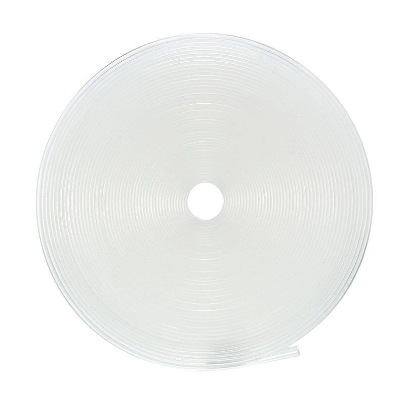 uxcell Heat Shrink Tubing 3/8"(10mm) Dia 16mm Flat Width 10m 2:1 Heat Shrink Tube Wire Wrap Clear