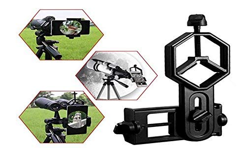 MEOPTEX Universal Telescope Phone Adapter Mount