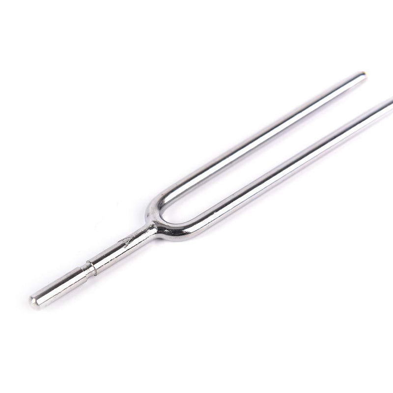 Toolso Classical 440Hz A Tone Stainless Tuning Fork Tunning Musical Instrument For Violin Guitar Piano Gift