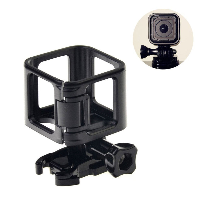 Ximimark Standard Protective Housing Frame Case Mount Holder for GoPro Hero 4 Session Camera 1Pcs