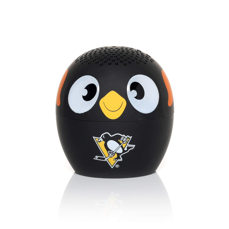 NHL Bitty Boomers Wireless Bluetooth Speaker Pittsburgh Penguins One Size Team Color