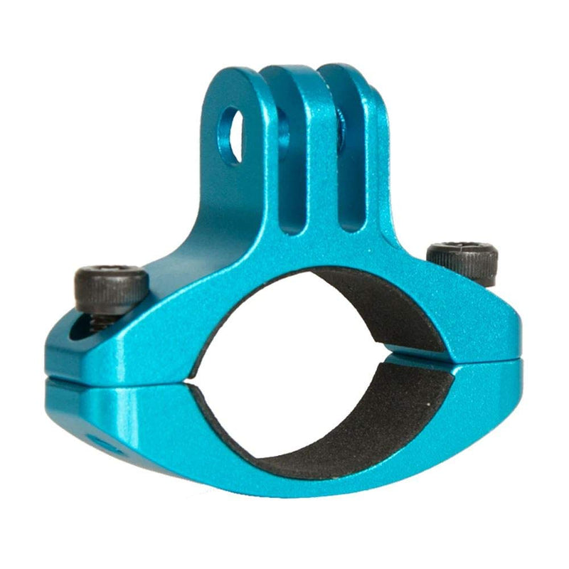 HK Army Paintball Barrel Camera Mount Blue
