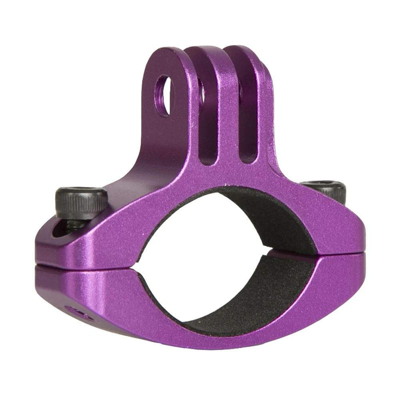 HK Army Paintball Barrel Camera Mount Purple