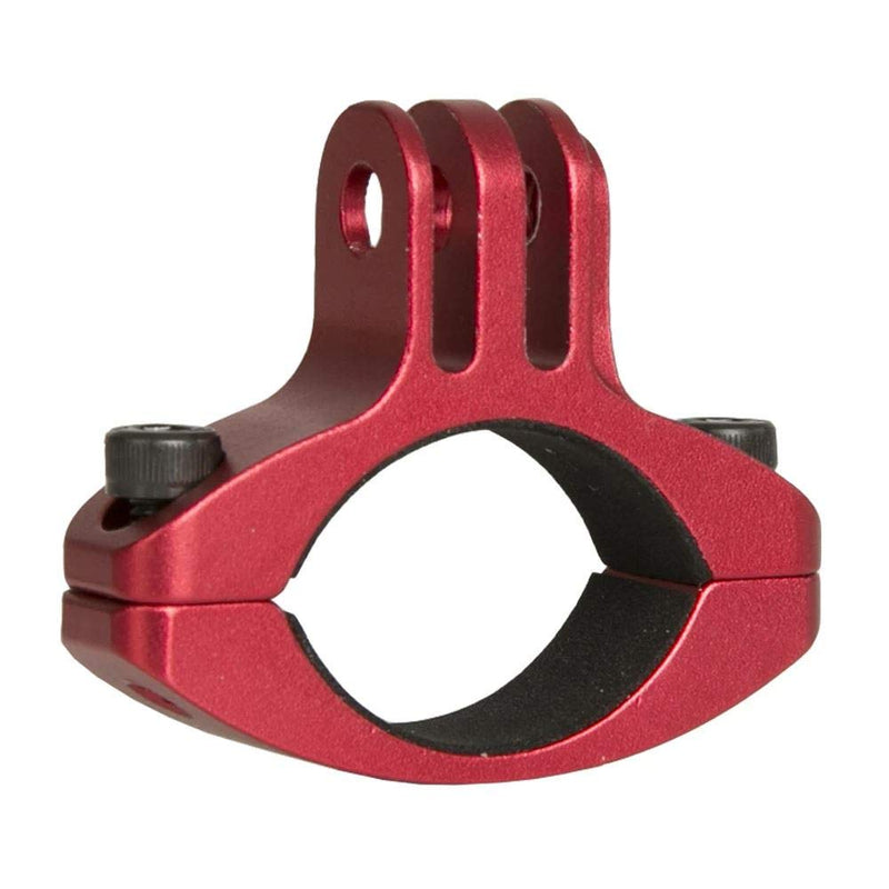HK Army Paintball Barrel Camera Mount Red