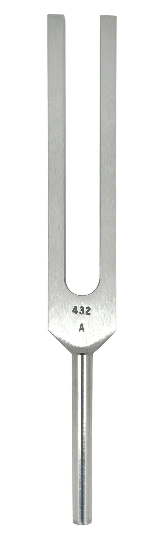 432 Hz Tuning Fork Unweighted