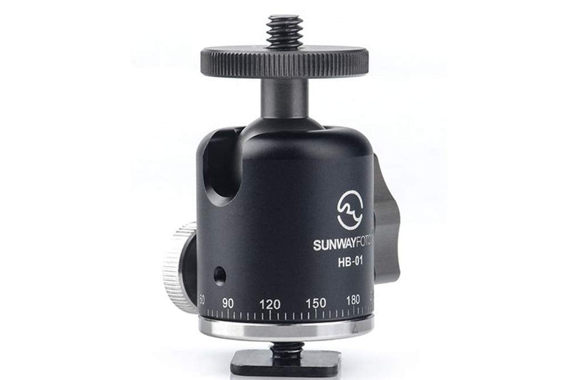 Sunwayfoto Mini Ball Head HB-01