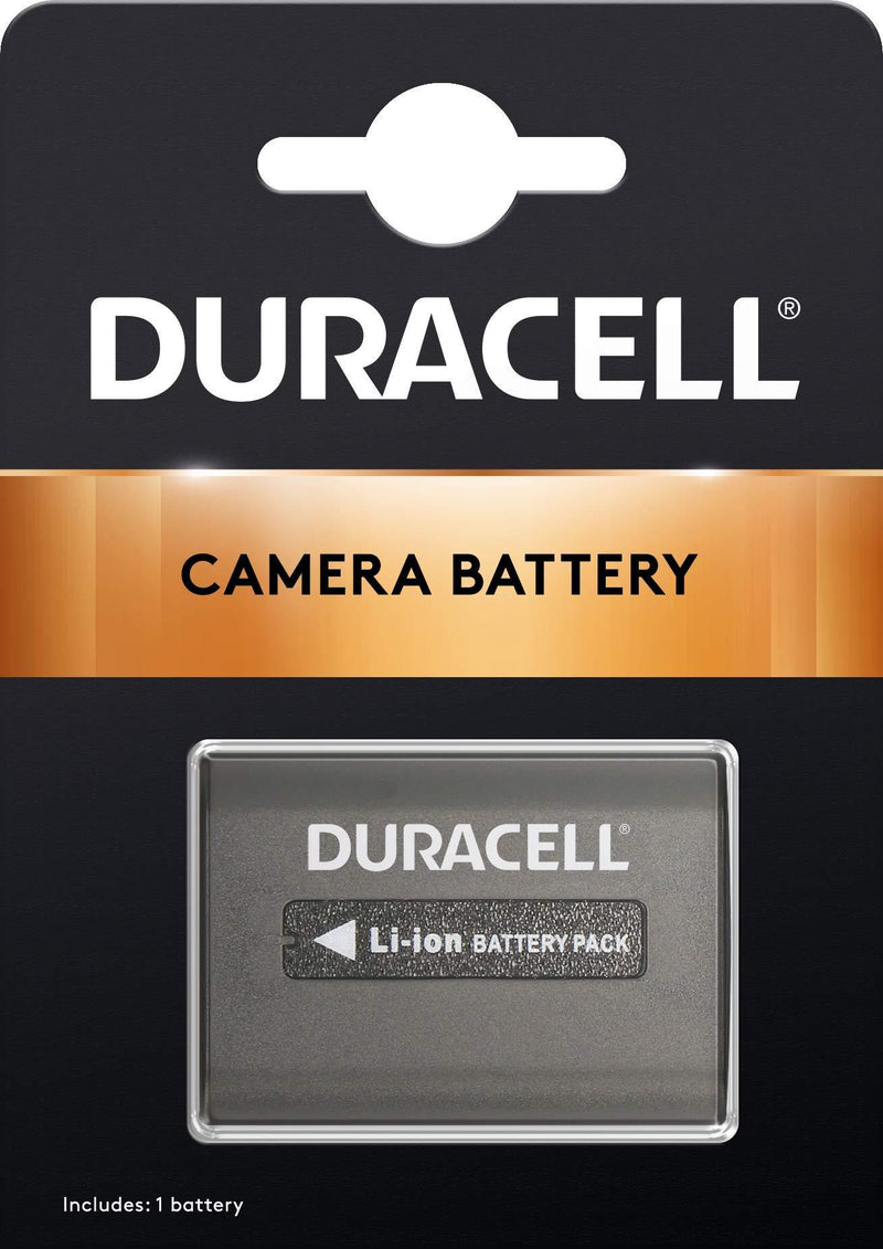Duracell Original Camcorder Battery for Sony NP-FV70 | NP-FV90 - fits Handycam camcorders