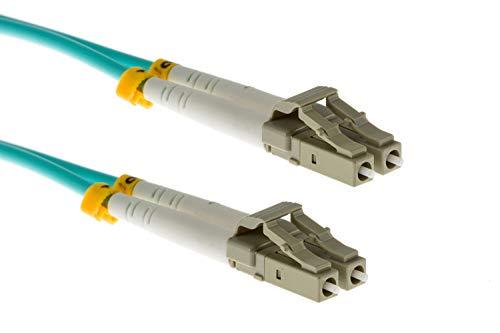 10 Meter LC-LC Multi Mode MM OM3 10Gb Duplex BIF Bend Insensitive Fiber Optic Cable/Patch Cord