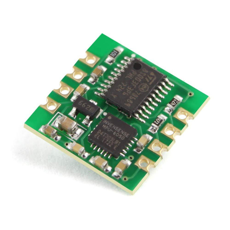【WT61 Accelerometer+Tilt Sensor】High-Stability Acceleration(+-16g)+Gyro+Angle(XY Dual-axis) with Kalman Filter, MPU6050 AHRS IMU (Unaffected by Magnetic Field), for PC/Arduino/Raspberry Pi
