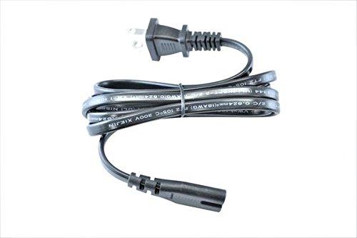 Omnihil 5 Feet AC Power Cord Compatible with HP OfficeJet 4655 All-in-One Printer