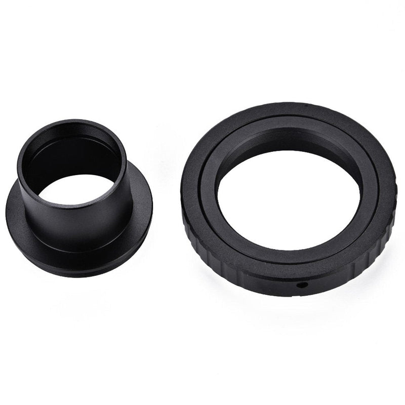 1.25in Telescope Mount Camera Adapter T SLR Ring for Camera Lens, for EOS 5d, 5d Mark Ii, 50d, 60d, 20d, 30d, 40d, 350d, 400d, 450d, 500d, 550d, 600d, 1100d, 1d