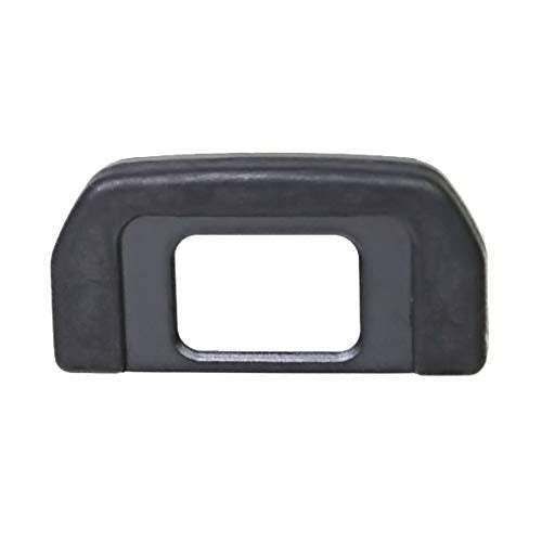 Foto&Tech Eyepiece Cup DK 28 Replacement for Nikon D7500 Eyecup Viewfinder with Rubber Coated Plastic Camera Eye Cup