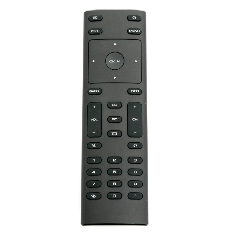 XRT135 Remote Control fit for Vizio TV M55-E0 E55-E1 E55-E2 E60-E3 E65-E0 E65-E1 E65-E3 E70-E3 E75-E1 E80-E3 E43-E2 E50x-E1