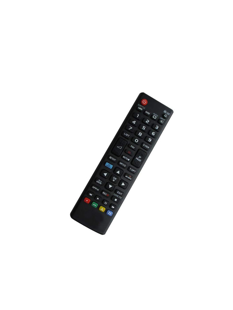HCDZ Replacement Remote Control for LG 75SK8070PUA 70UK6570PUB 75UK6570PUB 86UK6570PUB 55SK9000PUA 65SK9000PUA 4K Ultra UHD Smart LED TV