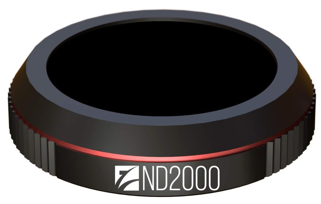 Freewell ND2000 Long Exposure Photography Netural Density Camera Lens Filters Compatible with Mavic 2 Zoom/Mavic 2 Enterprise Drone