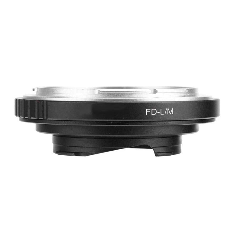 Acouto FD-LM Lens Mout Adapter for Canon FD Lens to Leica L/M M9 M8 M7 M6 M5 TECHART LM-EA7