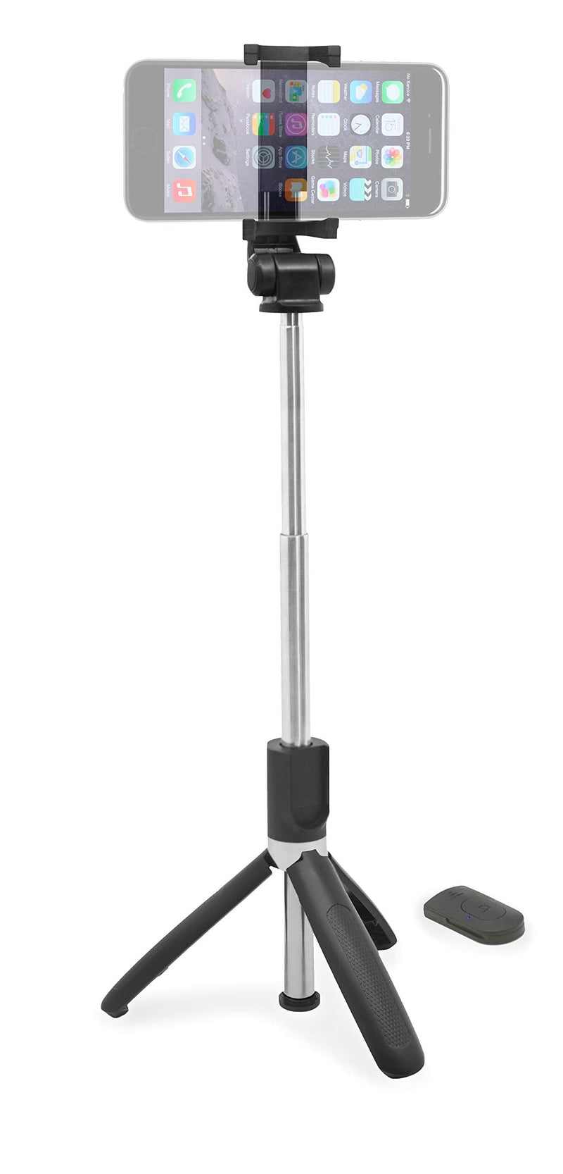 Bracketron Prox Trophy Tripod Phone, Tablet, Bluetooth Enabled Holder - XV1-987-2