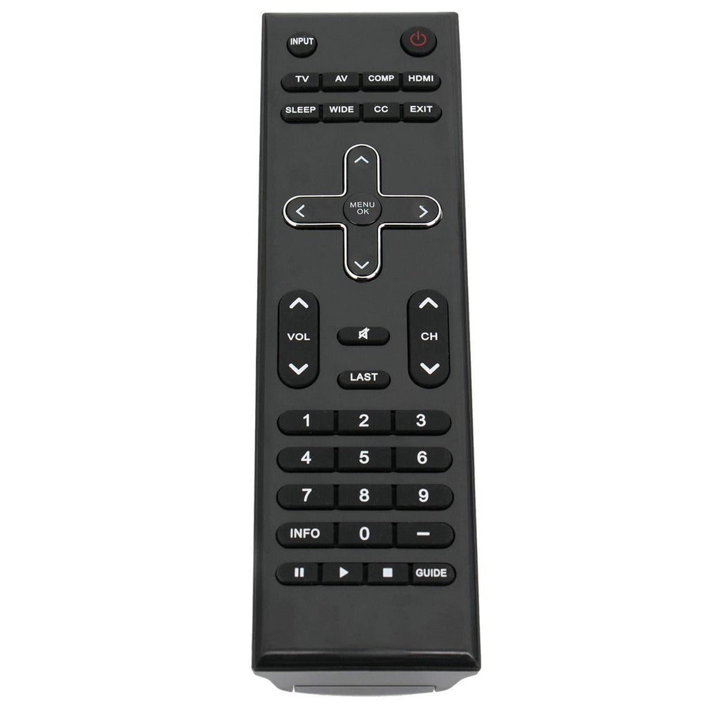 New VR10 Remote Control fit for VIZIO TV Razor LED LCD HDTV M260VA E190VA M190VA E220VA E260VA E371VA E220MV E321VA E370VA E420VA E421VA E470VA M220VA M260MV E550VA