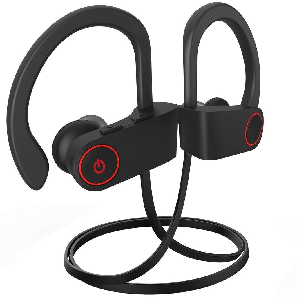 [AUSTRALIA] - Xexnne Wireless Headset Microphone, Black (U8ER001) 