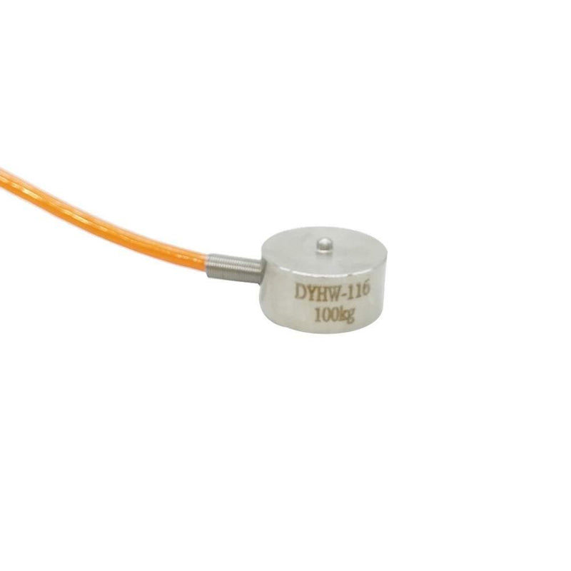 DYHW-116 Mini Button Load Cell 300KG Compression Force Sensor Small Space Microsensor (300kg)