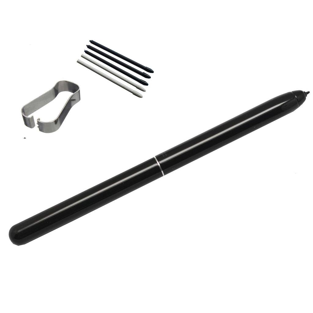 1X Eaglewireless Replacement S Stylus Pen Pointer Pen for Samsung Galaxy Tab S4 EJ-PT830B T835+Replacement Tips/Nibs-Black