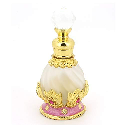 Shenzhao Aromatherapy 15ML Refillable Empty Perfume Bottle for Perfume/Essential Oil